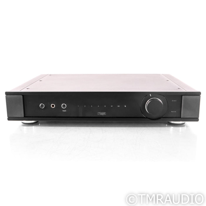 Rega Elicit MK5 Stereo Integrated Amplifier; MM Phono
