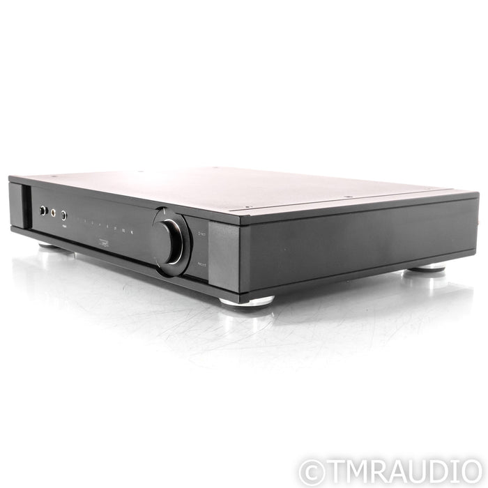 Rega Elicit MK5 Stereo Integrated Amplifier; MM Phono