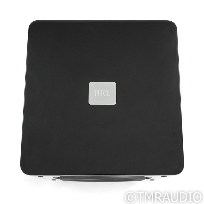 REL Acoustics T/9x 10" Powered Subwoofer; Gloss Black