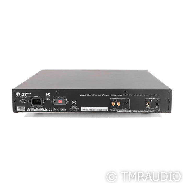 Cambridge Audio CXC v2 CD Transport