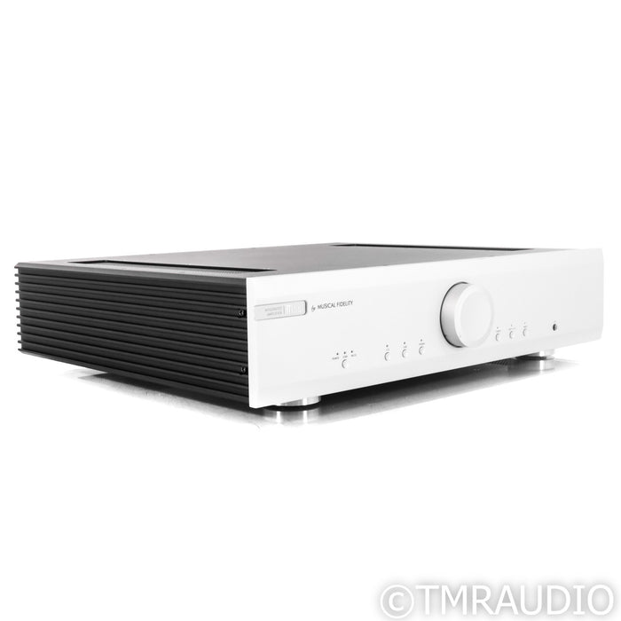 Musical Fidelity M5si Stereo Integrated Amplifier; MM Phono