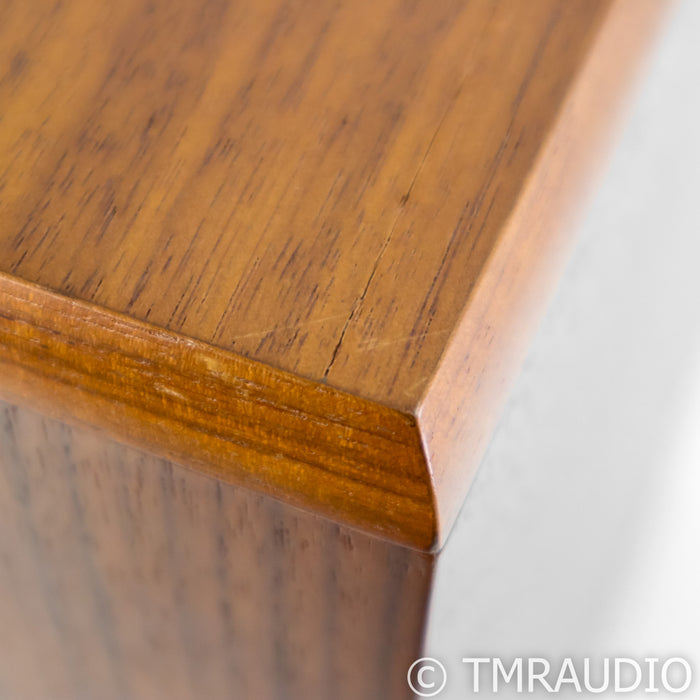REL Acoustics Classic 98 10" Powered Subwoofer; Walnut