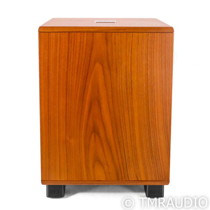 REL Acoustics Classic 98 10" Powered Subwoofer; Walnut