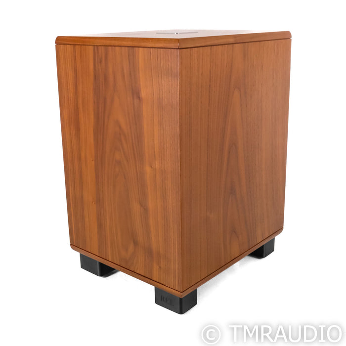 REL Acoustics Classic 98 10" Powered Subwoofer; Walnut