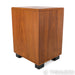 REL Acoustics Classic 98 10" Powered Subwoofer; Walnut