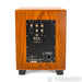 REL Acoustics Classic 98 10" Powered Subwoofer; Walnut