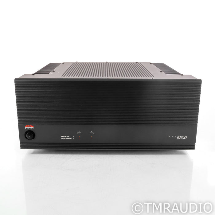 Adcom GFA-5500 Stereo Power Amplifier
