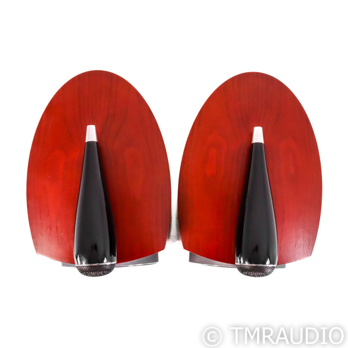 B&W 805 D3 Bookshelf Speakers; Rosenut Pair