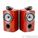 B&W 805 D3 Bookshelf Speakers; Rosenut Pair