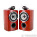 B&W 805 D3 Bookshelf Speakers; Rosenut Pair