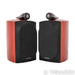 B&W 805 D3 Bookshelf Speakers; Rosenut Pair