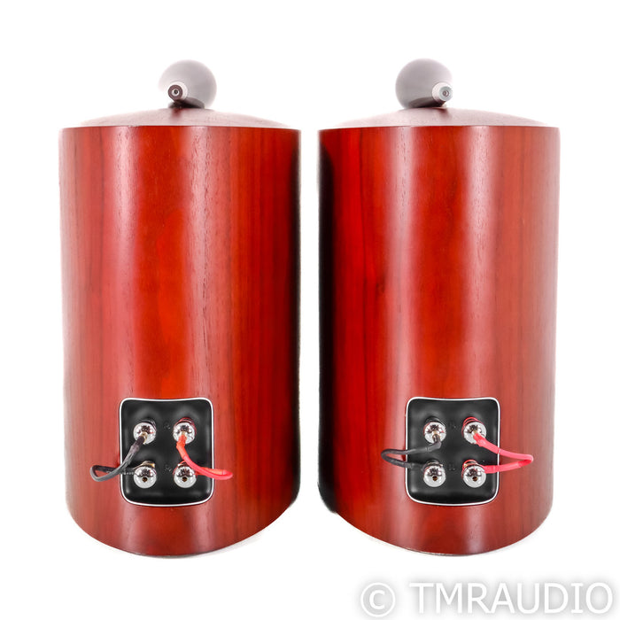 B&W 805 D3 Bookshelf Speakers; Rosenut Pair