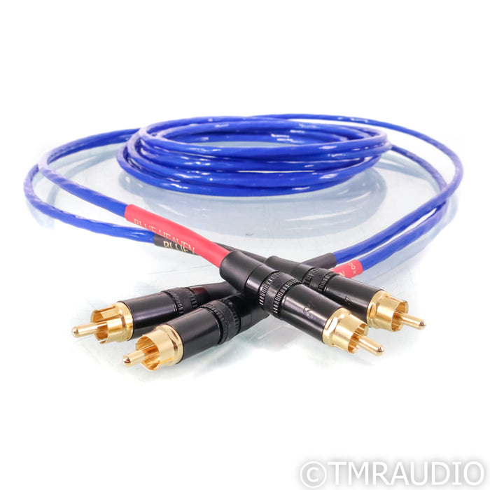 Nordost Blue Heaven RCA Cables; 2.5m Pair Interconnects (Open Box)