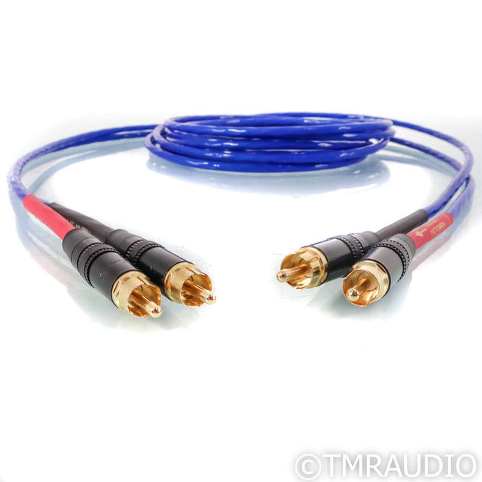 Nordost Blue Heaven RCA Cables; 2.5m Pair Interconnects (Open Box)