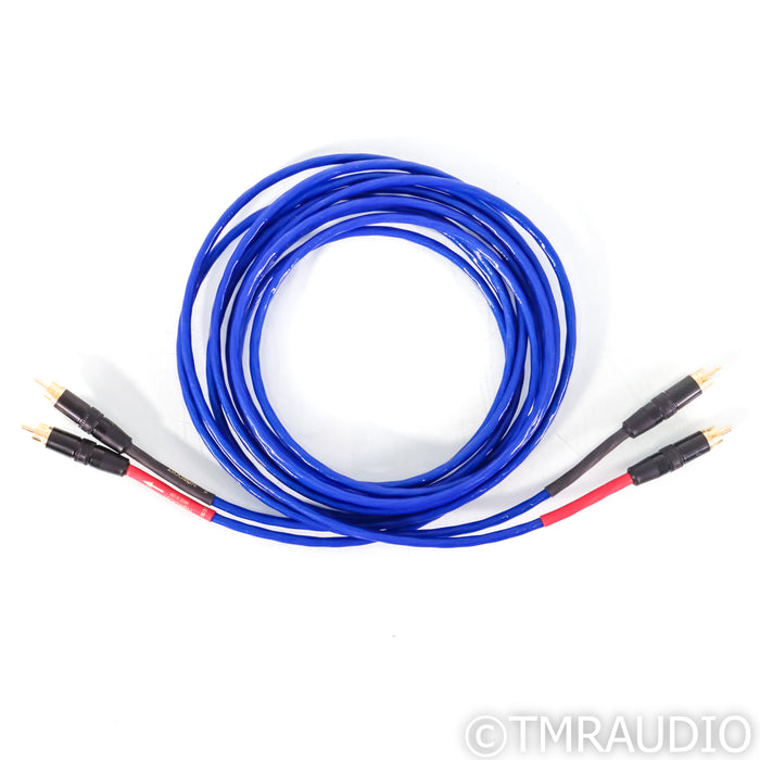 Nordost Blue Heaven RCA Cables; 2.5m Pair Interconnects (Open Box)