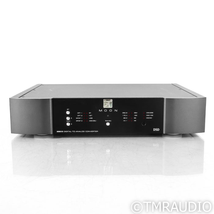 SimAudio Moon 280D DAC; D/A Converter