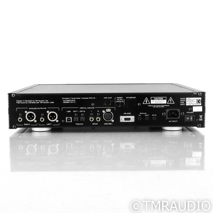 SimAudio Moon 280D DAC; D/A Converter