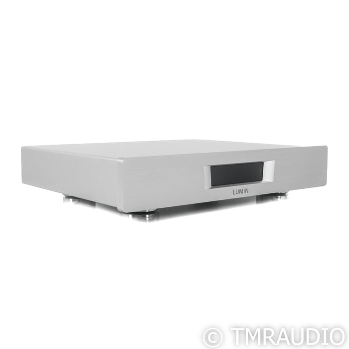 Lumin D2 Network Streamer