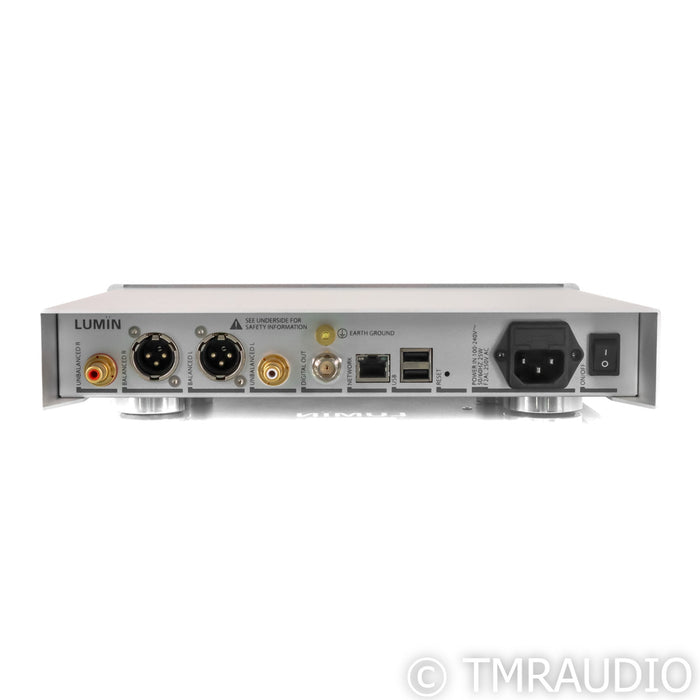 Lumin D2 Network Streamer