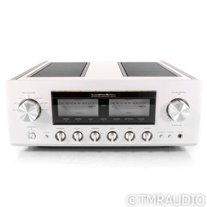 Luxman L-507uX Stereo Integrated Amplifier; MM & MC Phono