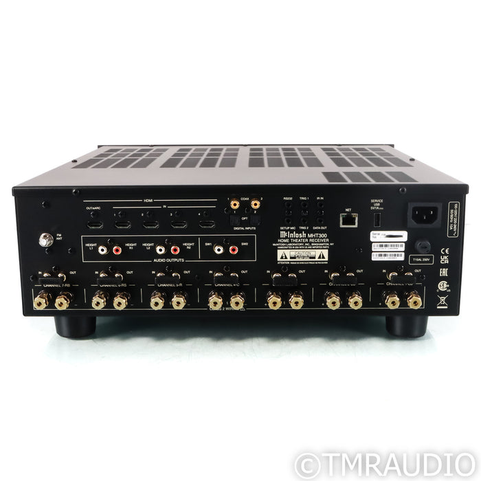 McIntosh MHT300 7.2 Channel Home Theater Receiver