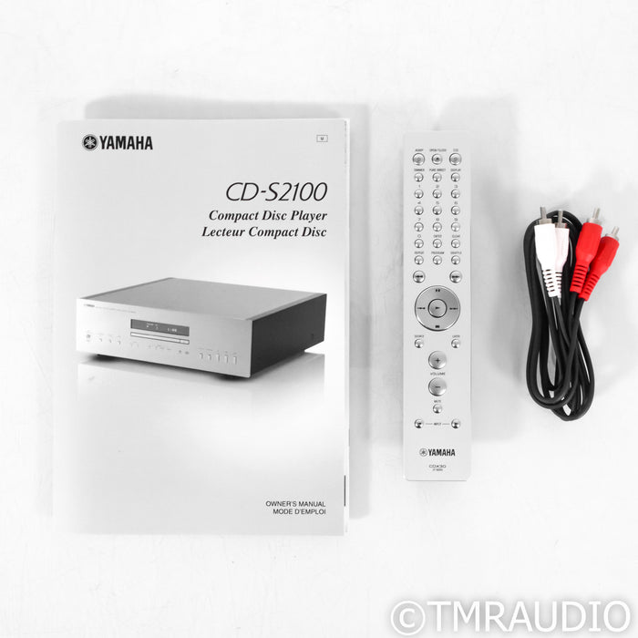 Yamaha CD-S2100 CD & SACD Player