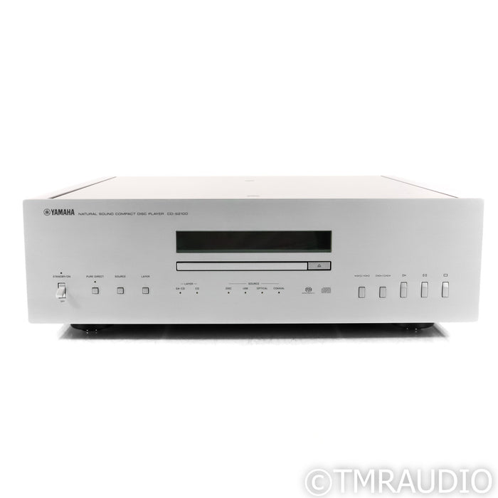 Yamaha CD-S2100 CD & SACD Player