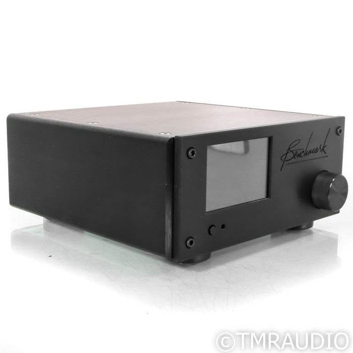 Benchmark Media LA-4 Stereo Preamplifier