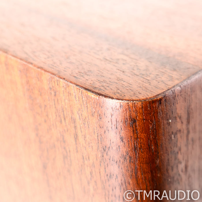 Tyler Acoustics Timekeeper T1 Bookshelf Speakers; Mahogany Pair