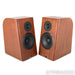 Tyler Acoustics Timekeeper T1 Bookshelf Speakers; Mahogany Pair