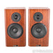 Tyler Acoustics Timekeeper T1 Bookshelf Speakers; Mahogany Pair
