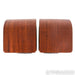Tyler Acoustics Timekeeper T1 Bookshelf Speakers; Mahogany Pair