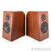 Tyler Acoustics Timekeeper T1 Bookshelf Speakers; Mahogany Pair