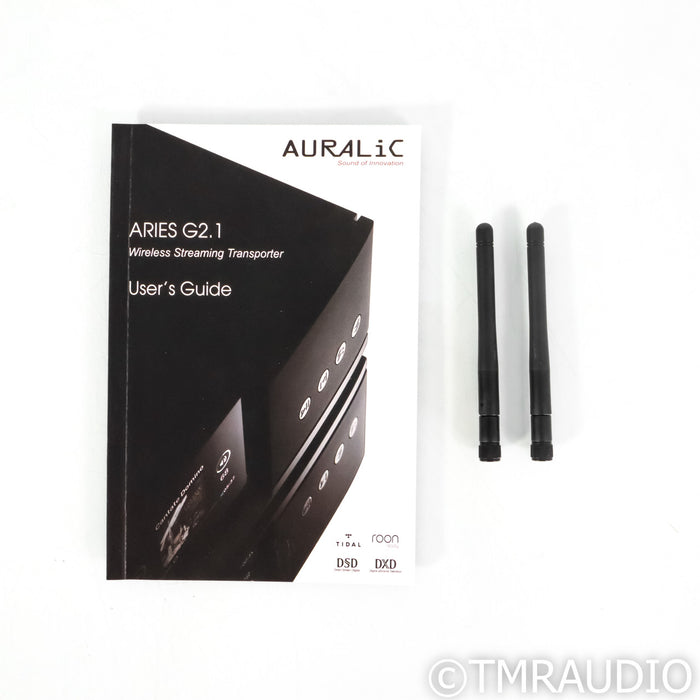 Auralic Aries G2.1 Music Server & Streamer