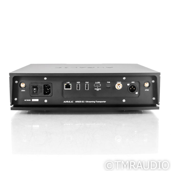 Auralic Aries G2.1 Music Server & Streamer