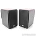Polk Audio Signature S15 Bookshelf Speakers; Black Walnut Pair