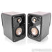 Polk Audio Signature S15 Bookshelf Speakers; Black Walnut Pair