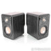 Polk Audio Signature S15 Bookshelf Speakers; Black Walnut Pair