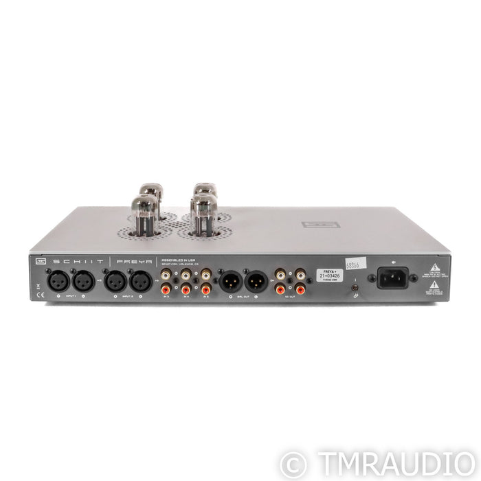 Schiit Audio Freya+ Stereo Tube Hybrid Preamplifier