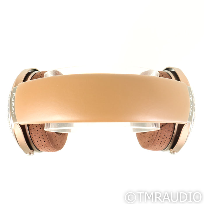 Focal Clear MG Open-Back Headphones (Open Box)