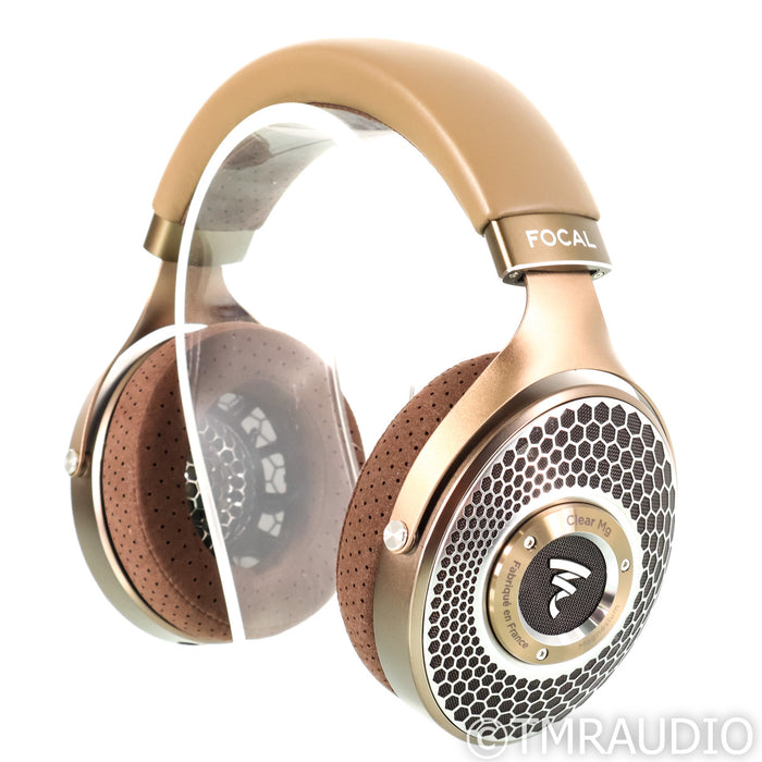 Focal Clear MG Open-Back Headphones (Open Box)
