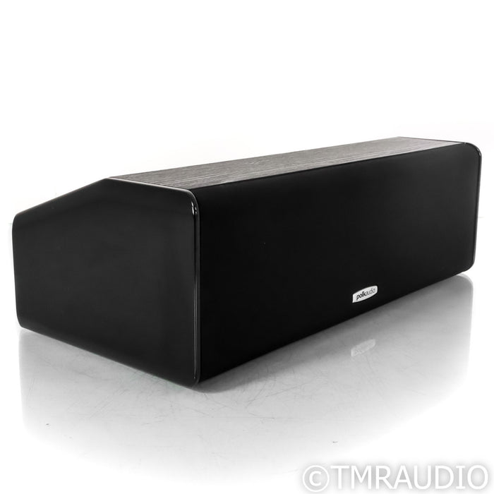 Polk Audio CS10 Center Speaker; Black