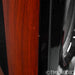 Legacy Aeris Floorstanding Speakers; Cherry Pair w/ Wavelet Processor