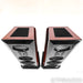 Legacy Aeris Floorstanding Speakers; Cherry Pair w/ Wavelet Processor