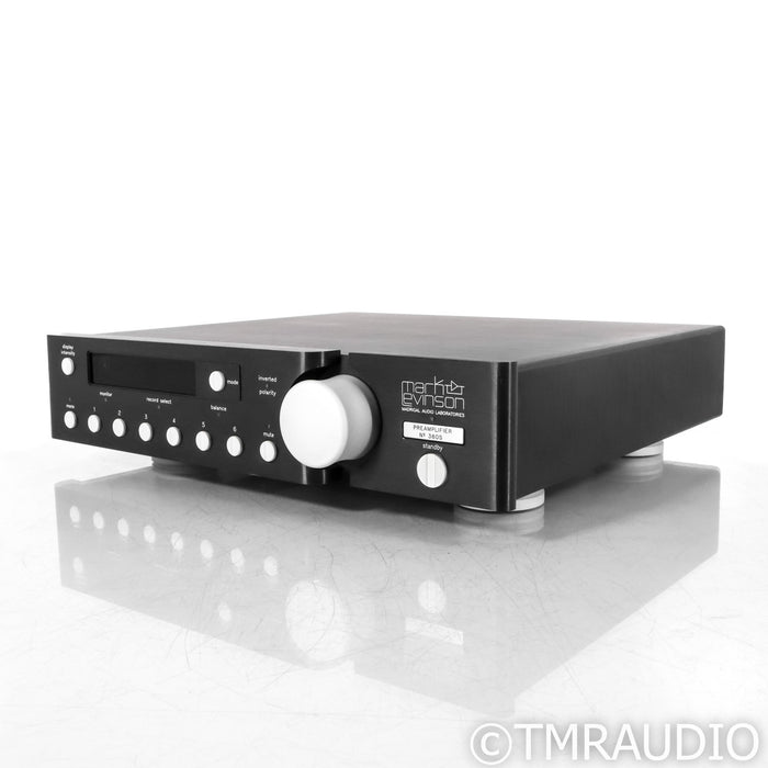 Mark Levinson No. 380S Stereo Preamplifier