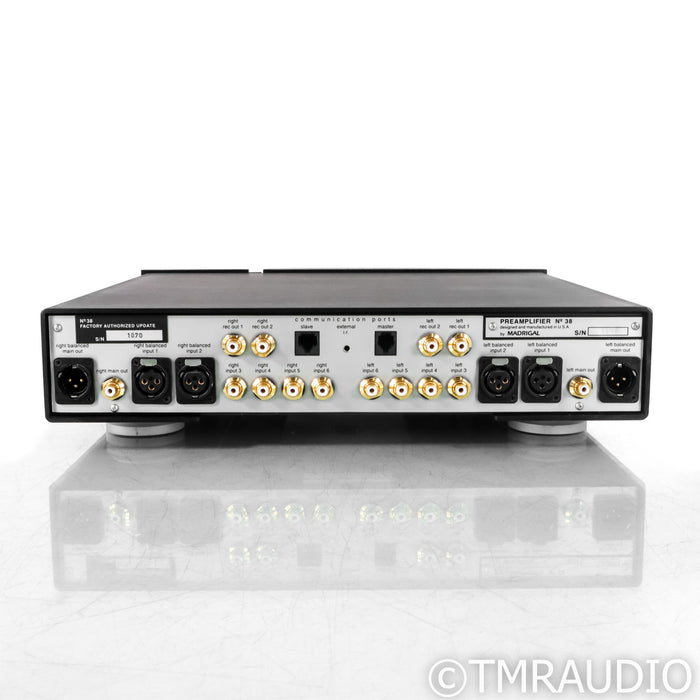 Mark Levinson No. 380S Stereo Preamplifier