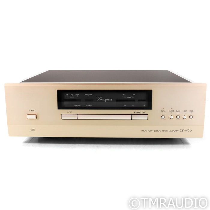 Accuphase DP-430 CD Player