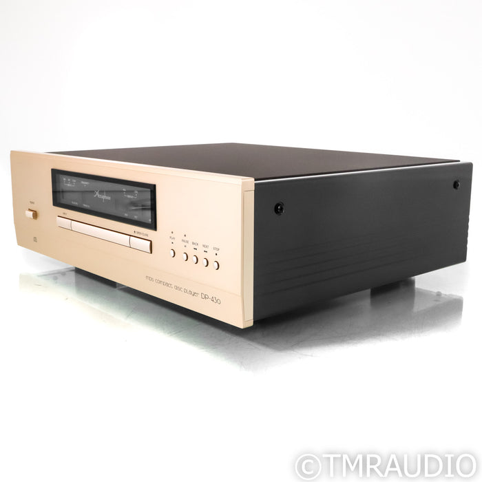 Accuphase DP-430 CD Player