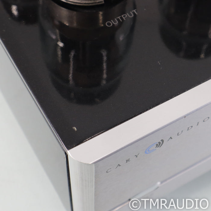 Cary Audio Design CAD-120s MkII Stereo Tube Power Amplifier