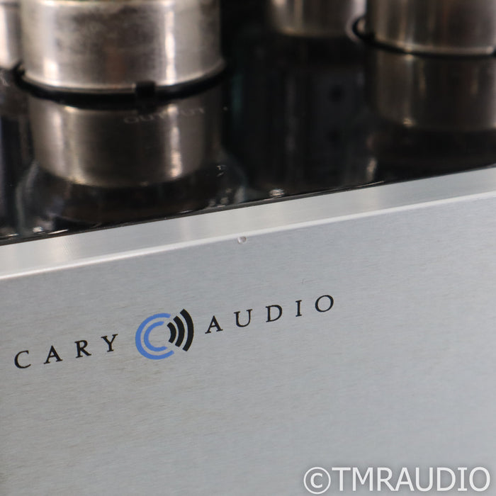 Cary Audio Design CAD-120s MkII Stereo Tube Power Amplifier